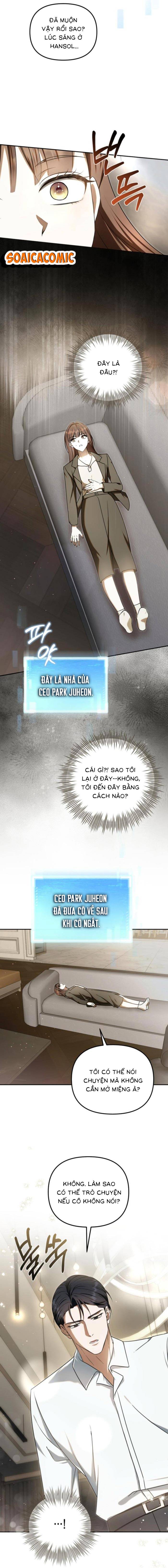 Cô Vợ Đã Chết Của Tôi Trở Về - Chap 13.1 - Trang 7