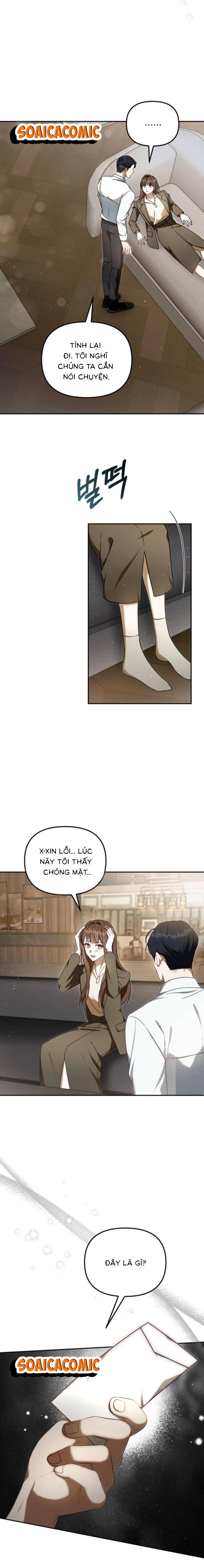 Cô Vợ Đã Chết Của Tôi Trở Về - Chap 13.1 - Trang 8