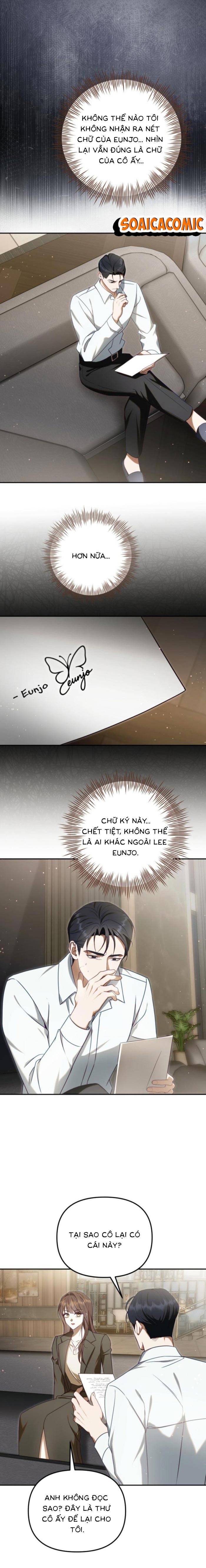 Cô Vợ Đã Chết Của Tôi Trở Về - Chap 13.2 - Trang 2