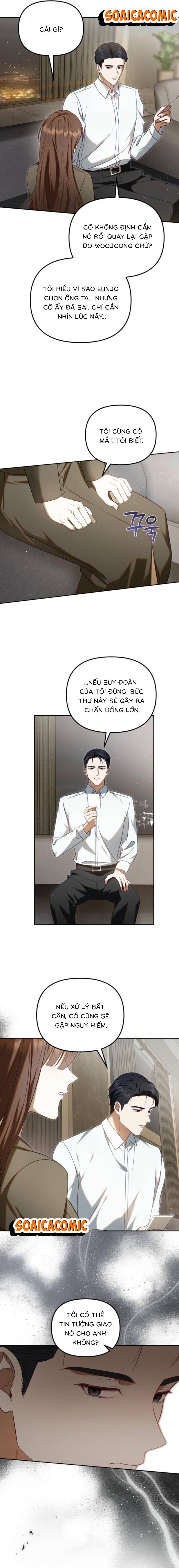 Cô Vợ Đã Chết Của Tôi Trở Về - Chap 13.2 - Trang 4