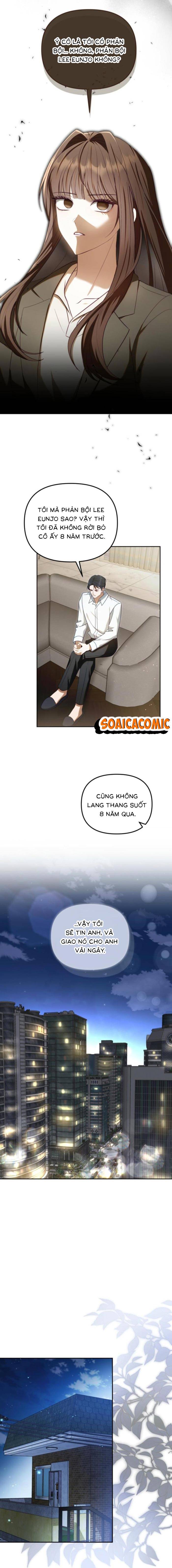 Cô Vợ Đã Chết Của Tôi Trở Về - Chap 13.2 - Trang 5