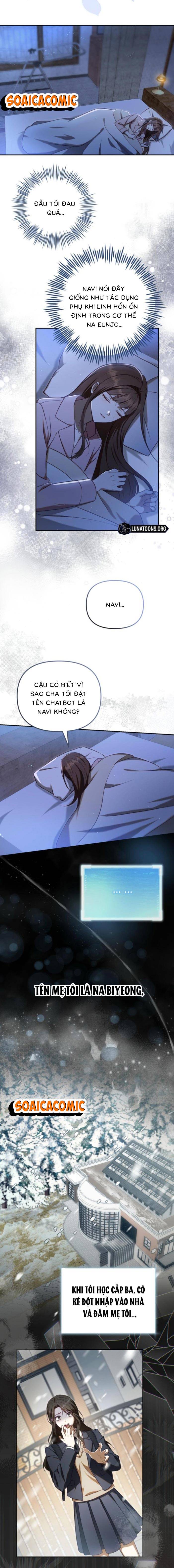 Cô Vợ Đã Chết Của Tôi Trở Về - Chap 13.2 - Trang 6