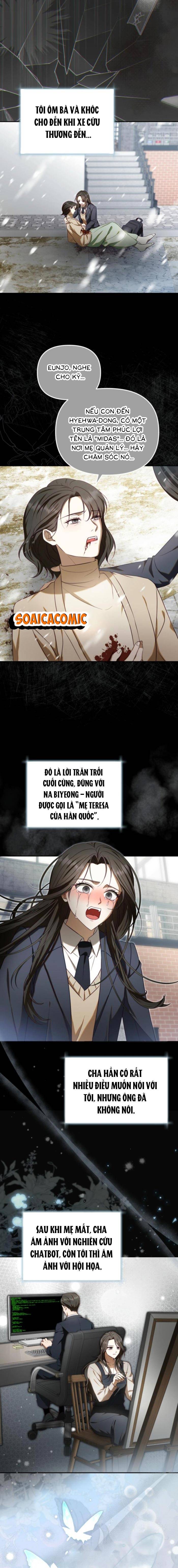 Cô Vợ Đã Chết Của Tôi Trở Về - Chap 13.2 - Trang 7