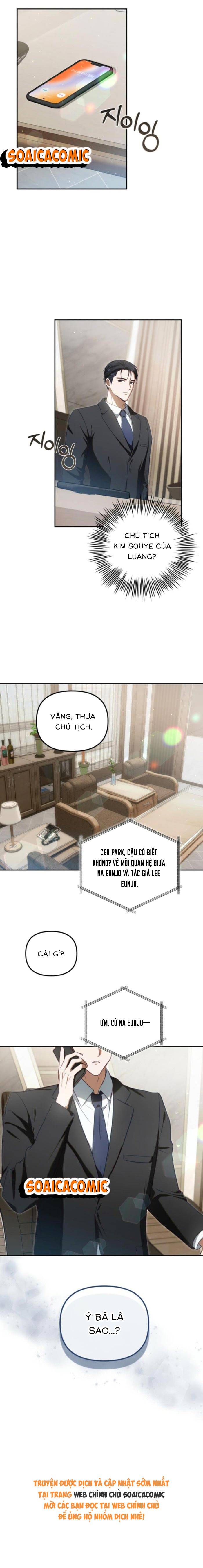 Cô Vợ Đã Chết Của Tôi Trở Về - Chap 13.2 - Trang 9