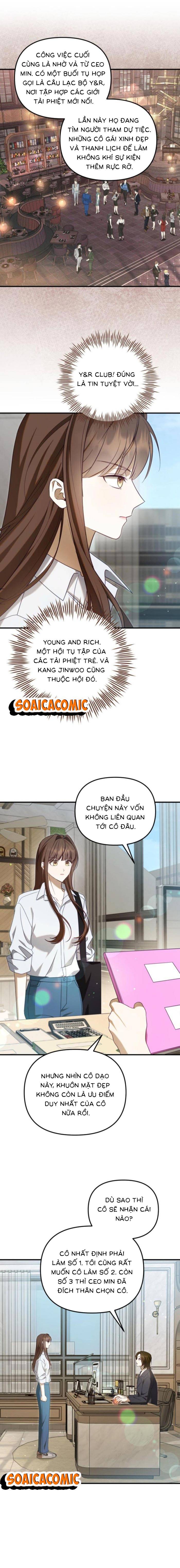 Cô Vợ Đã Chết Của Tôi Trở Về - Chap 14.2 - Trang 2