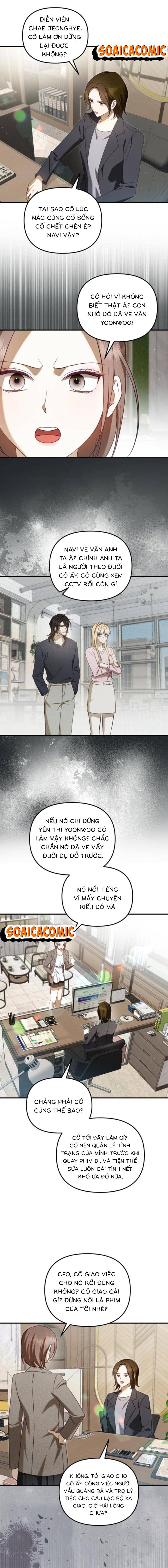Cô Vợ Đã Chết Của Tôi Trở Về - Chap 14.2 - Trang 5