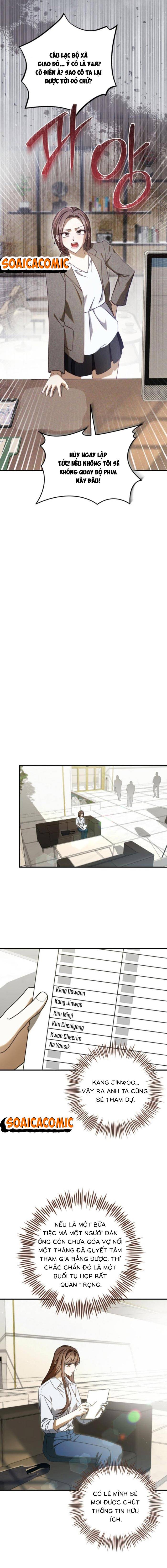 Cô Vợ Đã Chết Của Tôi Trở Về - Chap 14.2 - Trang 6