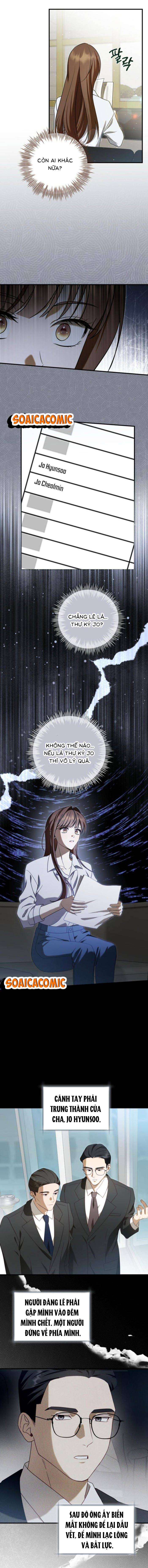 Cô Vợ Đã Chết Của Tôi Trở Về - Chap 14.2 - Trang 7