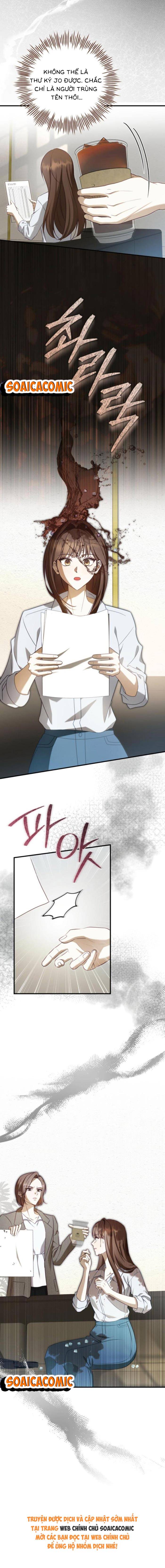 Cô Vợ Đã Chết Của Tôi Trở Về - Chap 14.2 - Trang 8