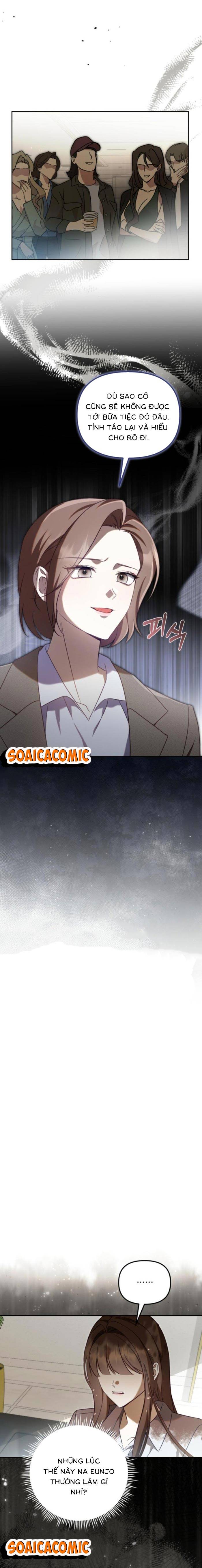 Cô Vợ Đã Chết Của Tôi Trở Về - Chap 15.1 - Trang 2