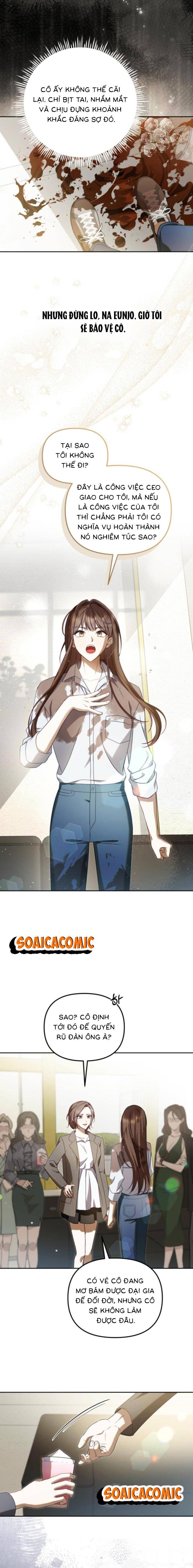 Cô Vợ Đã Chết Của Tôi Trở Về - Chap 15.1 - Trang 3