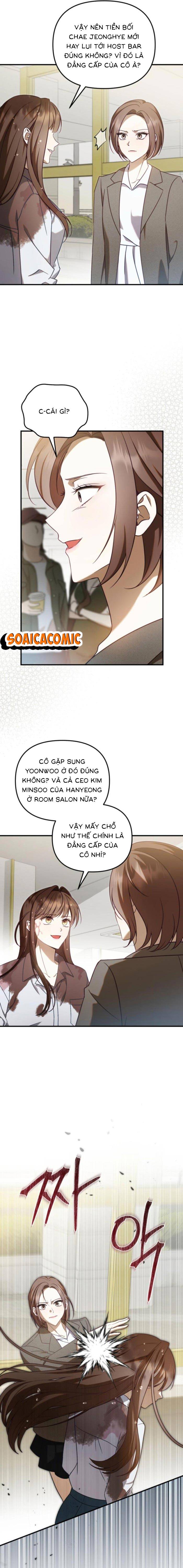 Cô Vợ Đã Chết Của Tôi Trở Về - Chap 15.1 - Trang 5