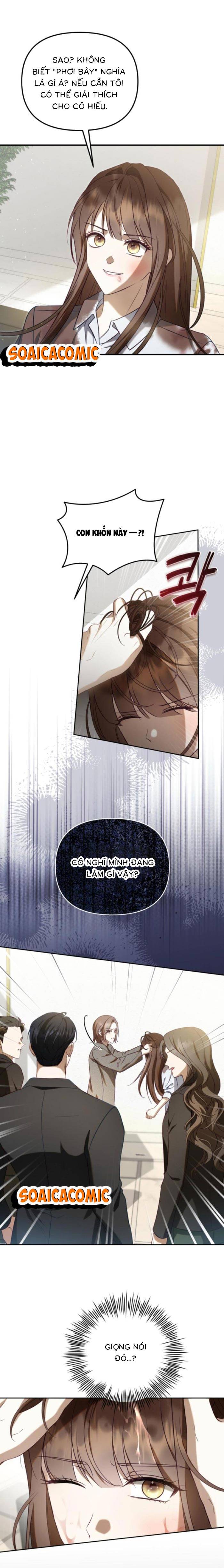 Cô Vợ Đã Chết Của Tôi Trở Về - Chap 15.1 - Trang 7