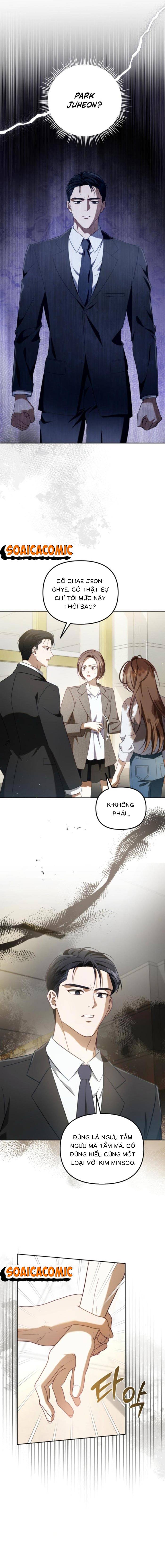 Cô Vợ Đã Chết Của Tôi Trở Về - Chap 15.1 - Trang 8
