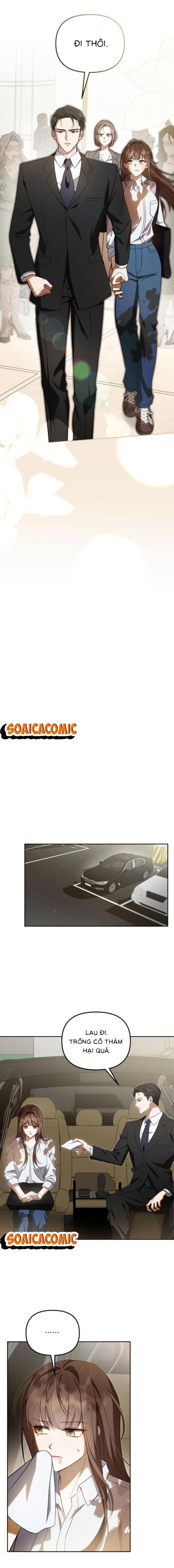 Cô Vợ Đã Chết Của Tôi Trở Về - Chap 15.1 - Trang 9