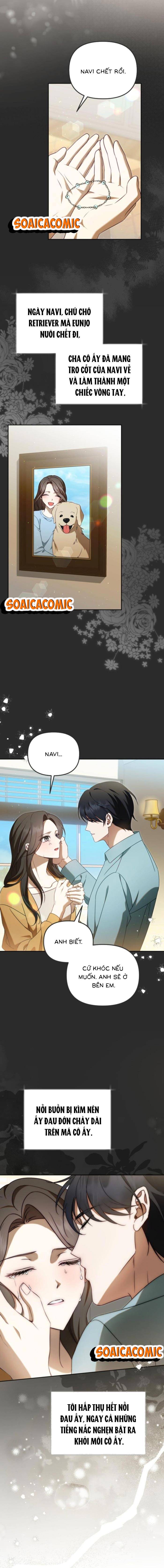 Cô Vợ Đã Chết Của Tôi Trở Về - Chap 15.2 - Trang 2