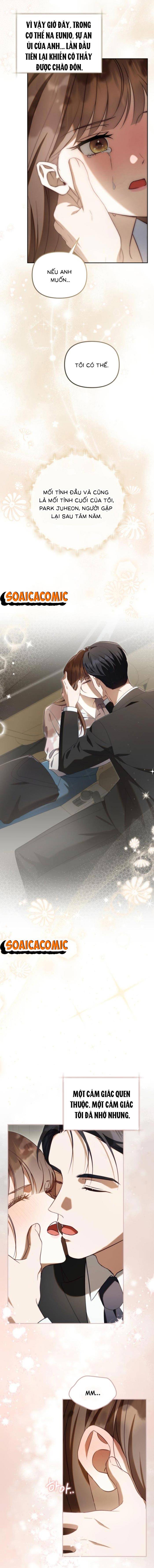 Cô Vợ Đã Chết Của Tôi Trở Về - Chap 15.2 - Trang 4