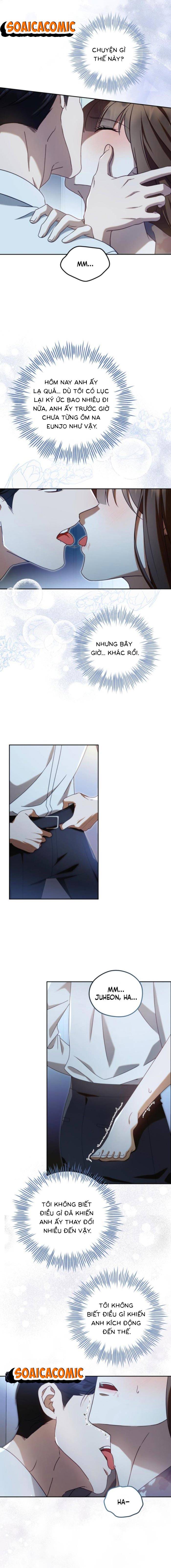 Cô Vợ Đã Chết Của Tôi Trở Về - Chap 15.2 - Trang 7