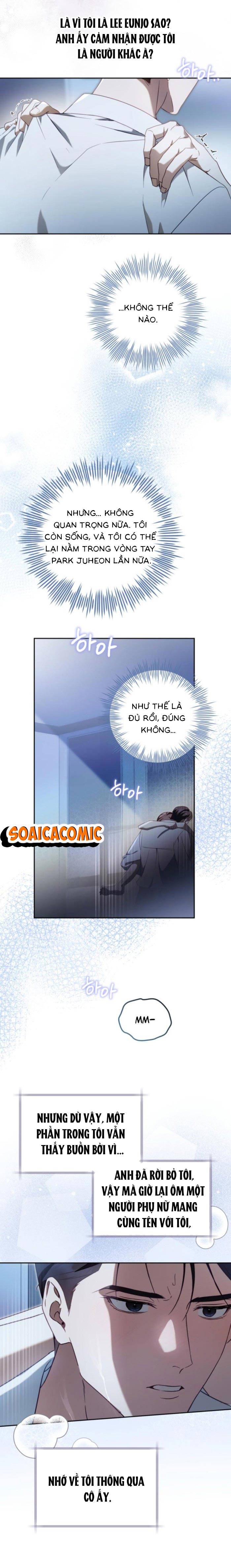 Cô Vợ Đã Chết Của Tôi Trở Về - Chap 15.2 - Trang 8