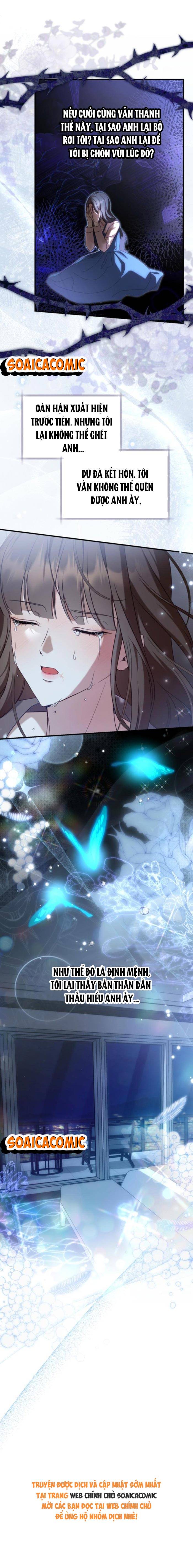 Cô Vợ Đã Chết Của Tôi Trở Về - Chap 15.2 - Trang 9