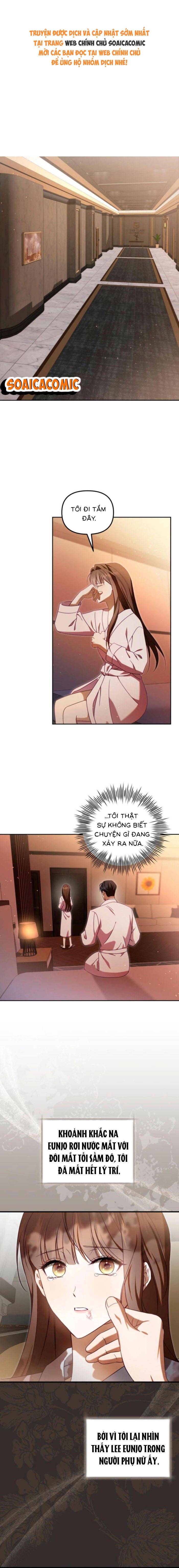 Cô Vợ Đã Chết Của Tôi Trở Về - Chap 16.1 - Trang 1