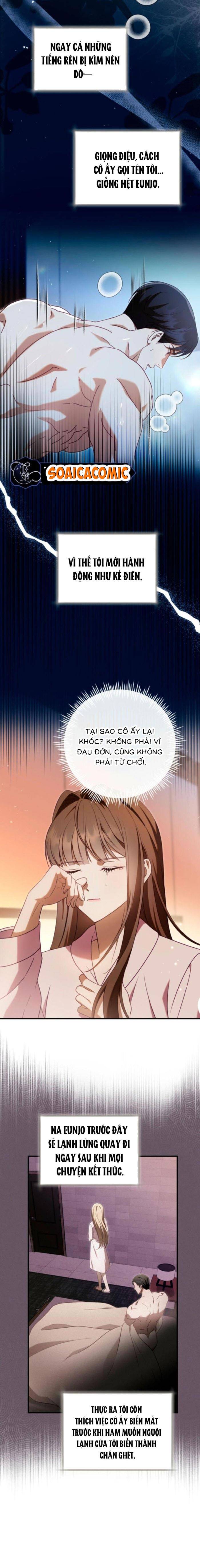 Cô Vợ Đã Chết Của Tôi Trở Về - Chap 16.1 - Trang 3