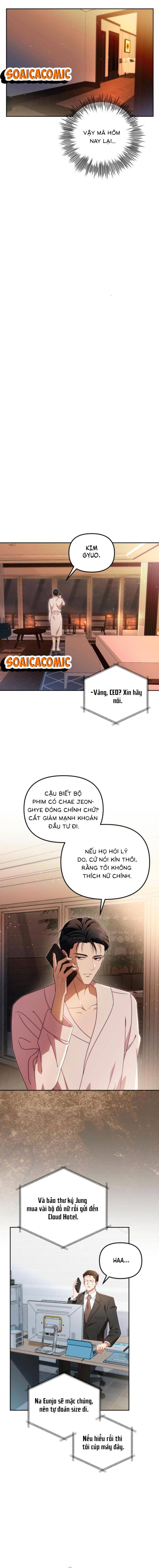 Cô Vợ Đã Chết Của Tôi Trở Về - Chap 16.1 - Trang 4