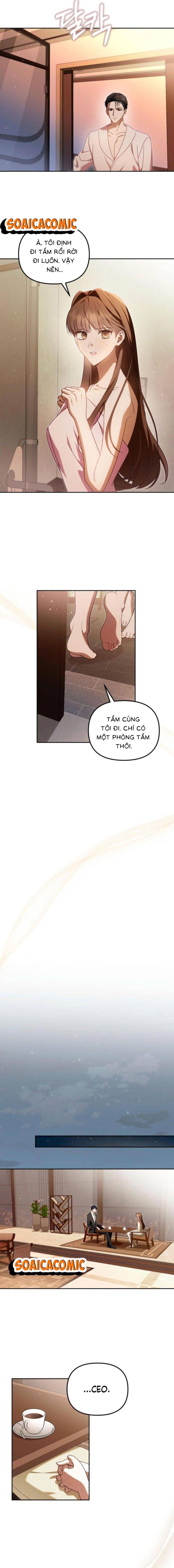 Cô Vợ Đã Chết Của Tôi Trở Về - Chap 16.1 - Trang 5