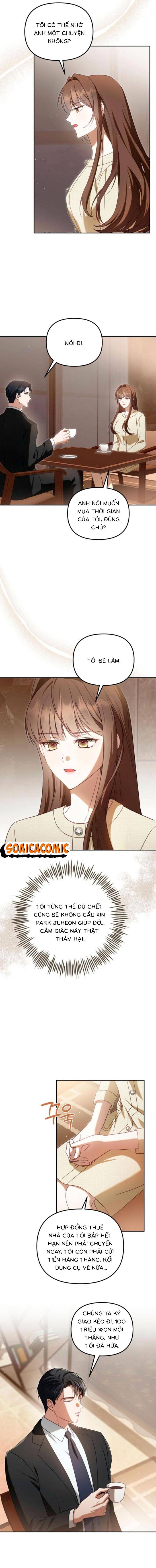Cô Vợ Đã Chết Của Tôi Trở Về - Chap 16.1 - Trang 6
