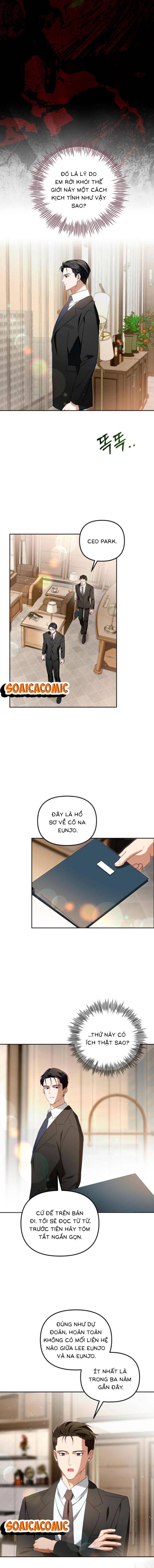 Cô Vợ Đã Chết Của Tôi Trở Về - Chap 16.2 - Trang 1