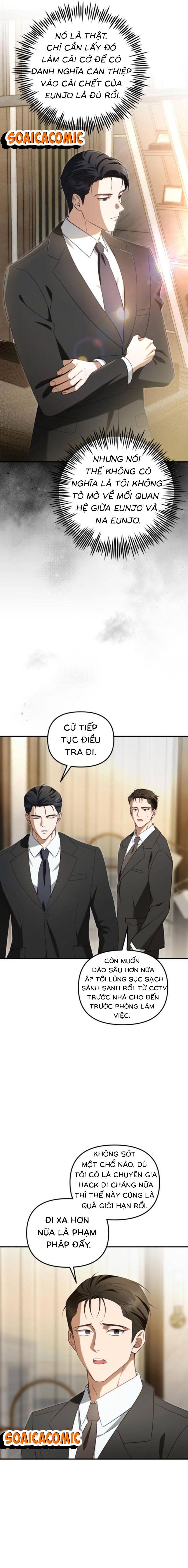 Cô Vợ Đã Chết Của Tôi Trở Về - Chap 16.2 - Trang 4