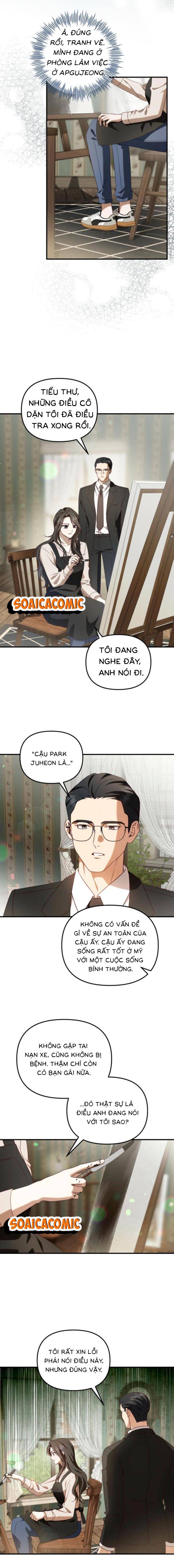 Cô Vợ Đã Chết Của Tôi Trở Về - Chap 16.2 - Trang 6