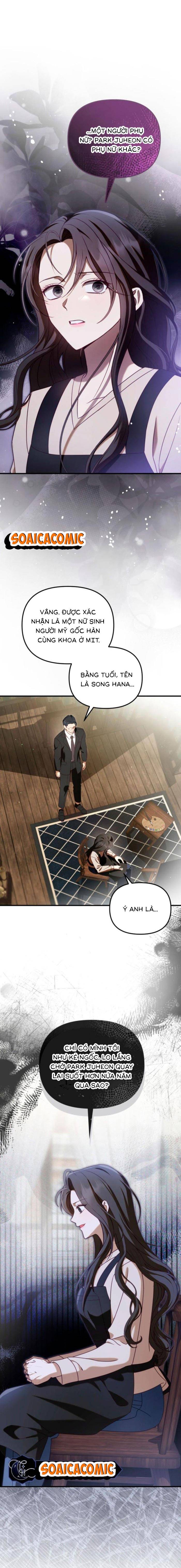Cô Vợ Đã Chết Của Tôi Trở Về - Chap 16.2 - Trang 7