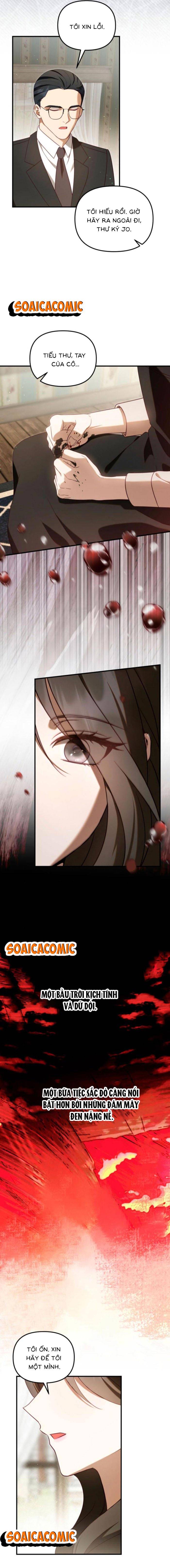 Cô Vợ Đã Chết Của Tôi Trở Về - Chap 16.2 - Trang 8
