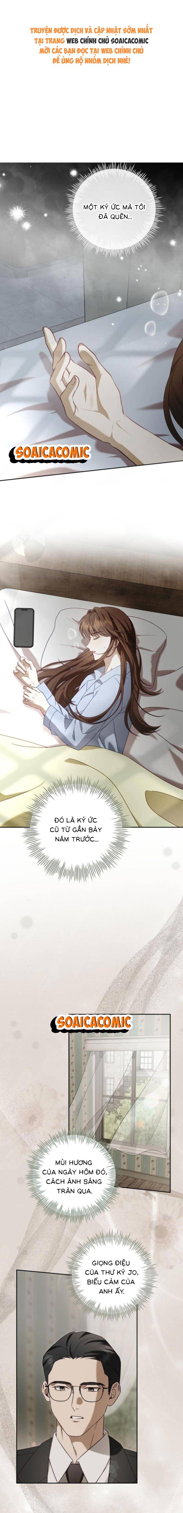 Cô Vợ Đã Chết Của Tôi Trở Về - Chap 17.1 - Trang 1