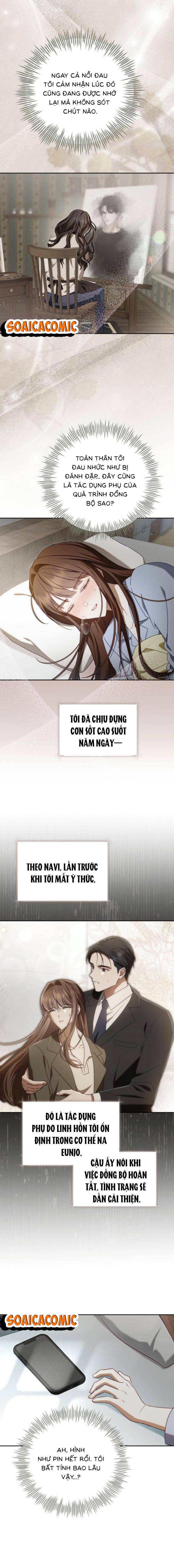 Cô Vợ Đã Chết Của Tôi Trở Về - Chap 17.1 - Trang 2