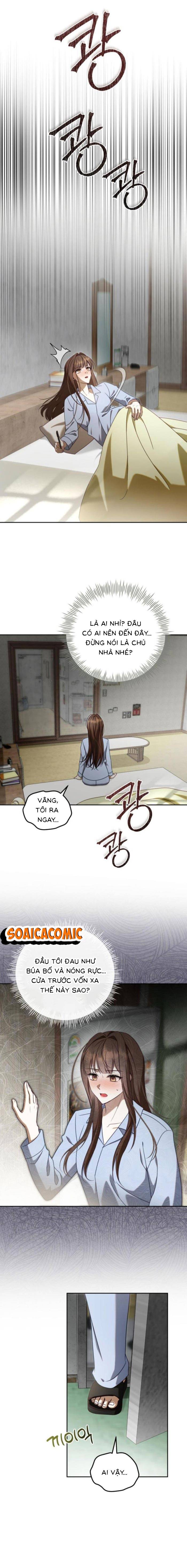 Cô Vợ Đã Chết Của Tôi Trở Về - Chap 17.1 - Trang 3
