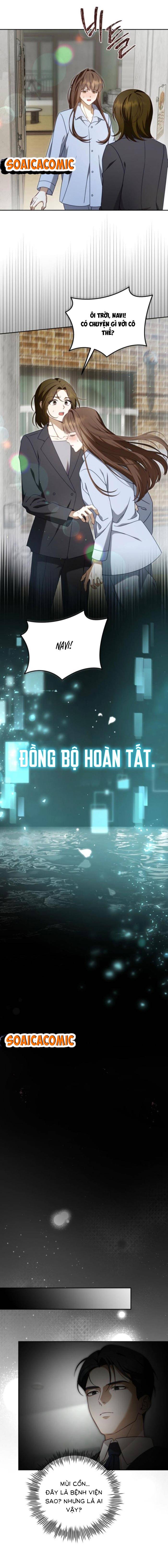 Cô Vợ Đã Chết Của Tôi Trở Về - Chap 17.1 - Trang 4
