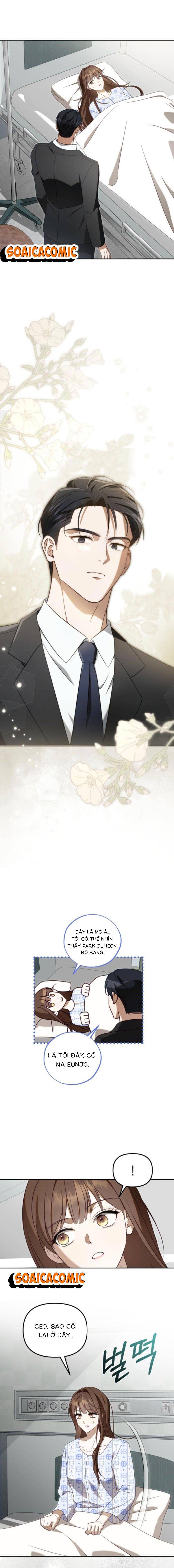 Cô Vợ Đã Chết Của Tôi Trở Về - Chap 17.1 - Trang 5