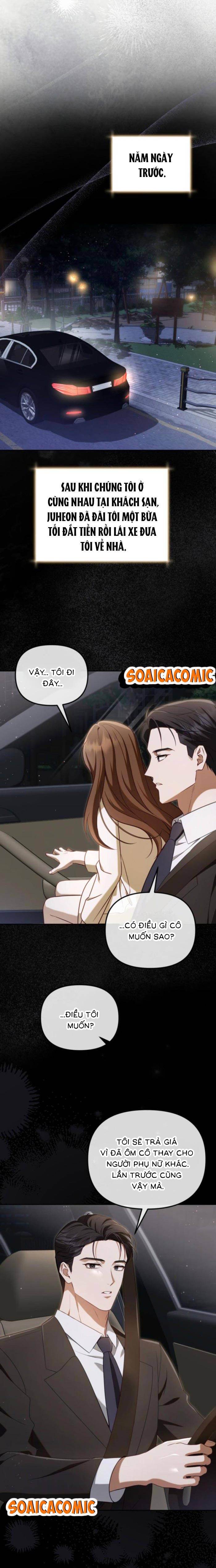 Cô Vợ Đã Chết Của Tôi Trở Về - Chap 17.1 - Trang 6