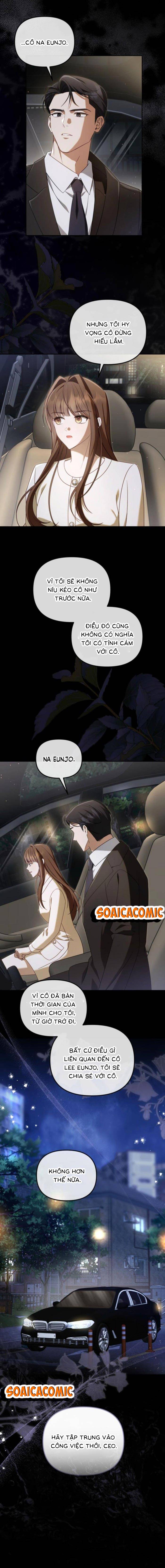 Cô Vợ Đã Chết Của Tôi Trở Về - Chap 17.1 - Trang 8