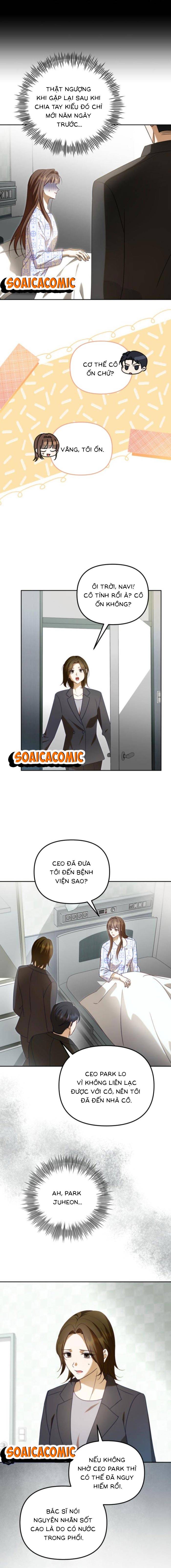 Cô Vợ Đã Chết Của Tôi Trở Về - Chap 17.1 - Trang 9
