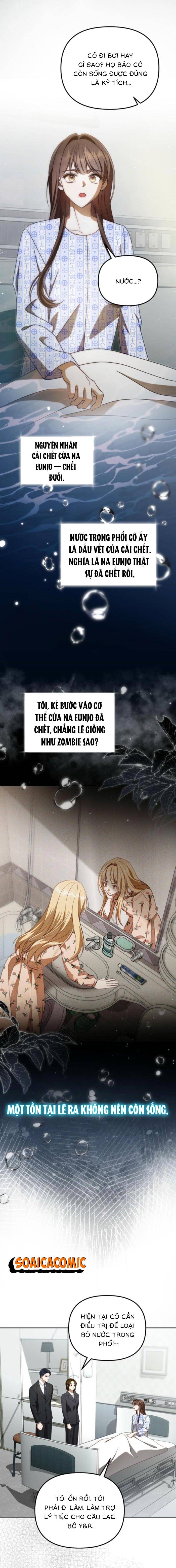 Cô Vợ Đã Chết Của Tôi Trở Về - Chap 17.2 - Trang 1