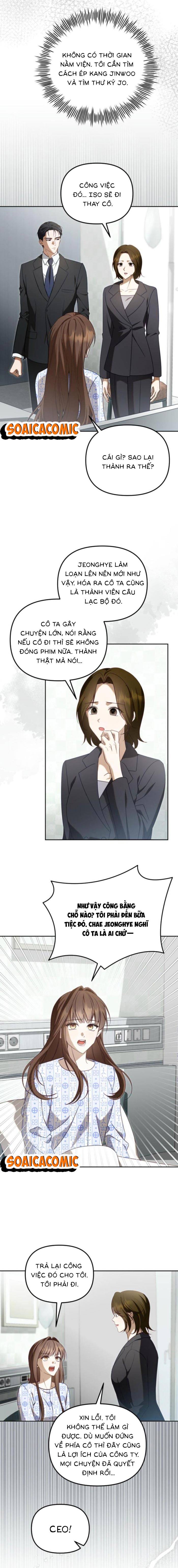 Cô Vợ Đã Chết Của Tôi Trở Về - Chap 17.2 - Trang 2