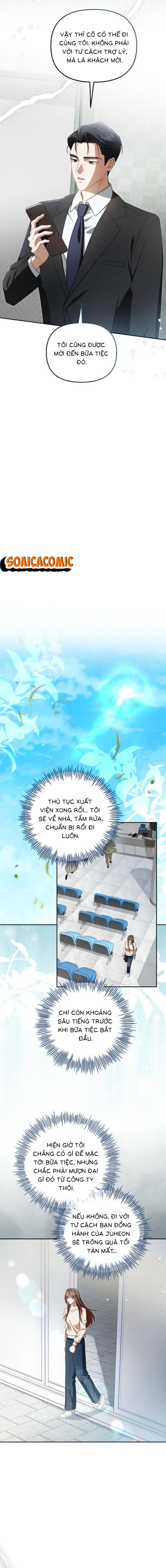 Cô Vợ Đã Chết Của Tôi Trở Về - Chap 17.2 - Trang 3