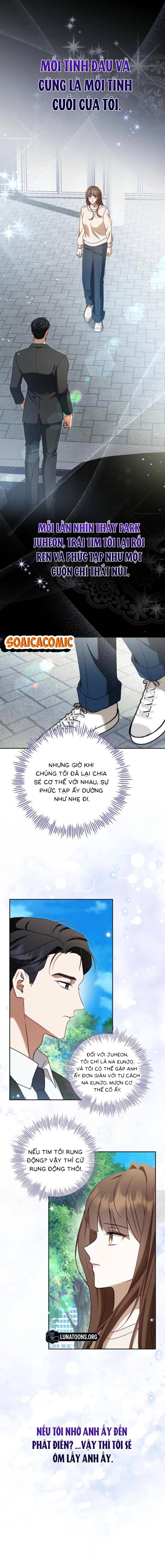 Cô Vợ Đã Chết Của Tôi Trở Về - Chap 17.2 - Trang 5