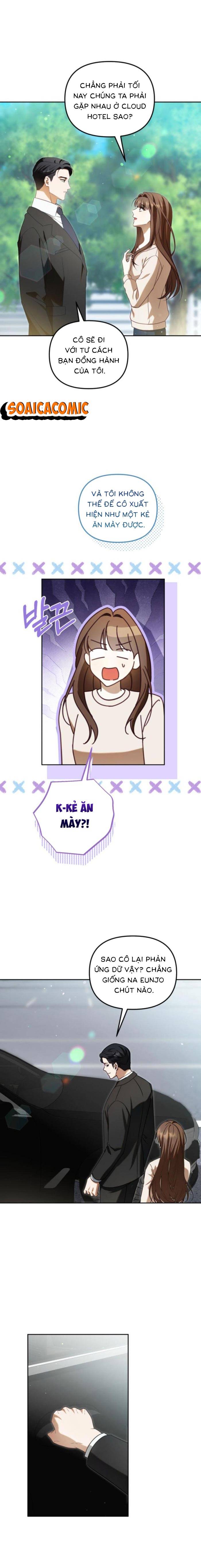 Cô Vợ Đã Chết Của Tôi Trở Về - Chap 17.2 - Trang 6
