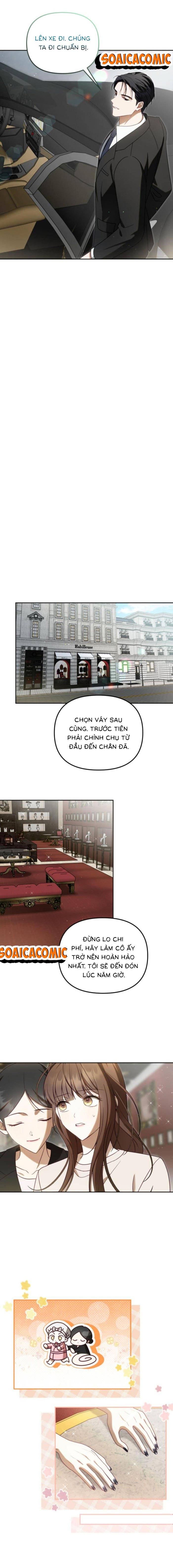 Cô Vợ Đã Chết Của Tôi Trở Về - Chap 17.2 - Trang 7