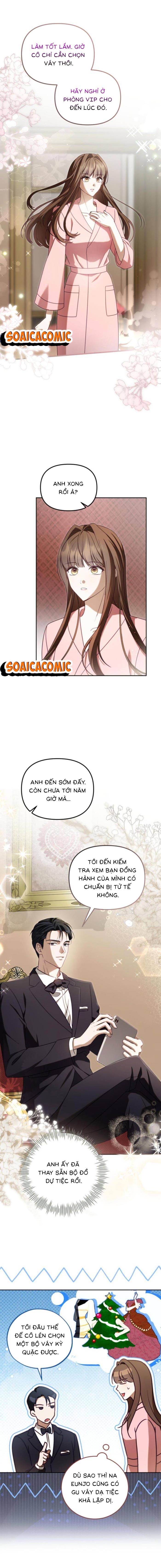 Cô Vợ Đã Chết Của Tôi Trở Về - Chap 17.2 - Trang 8