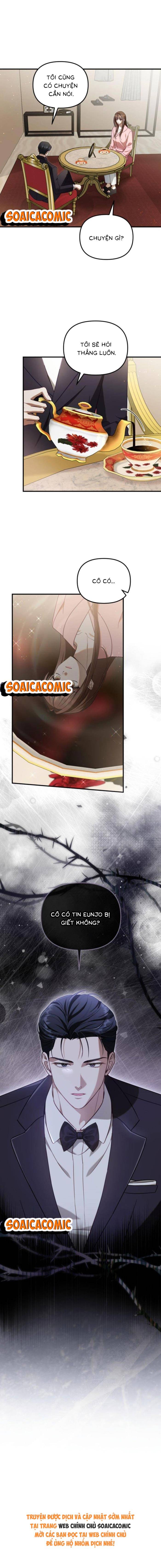 Cô Vợ Đã Chết Của Tôi Trở Về - Chap 17.2 - Trang 9